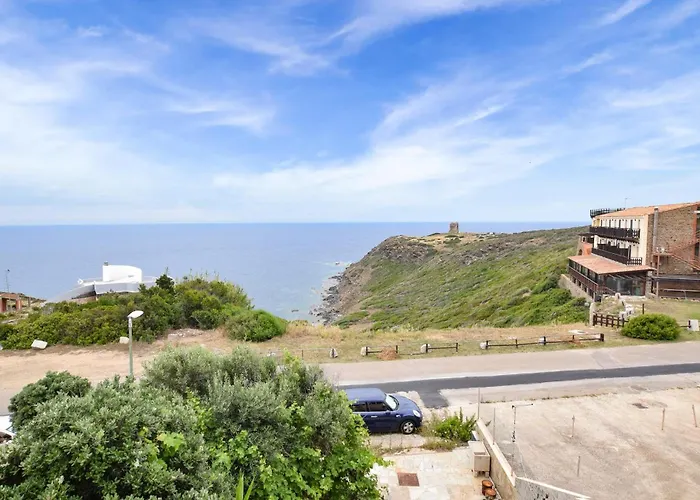 Casa Mario Apartment Torre dei Corsari