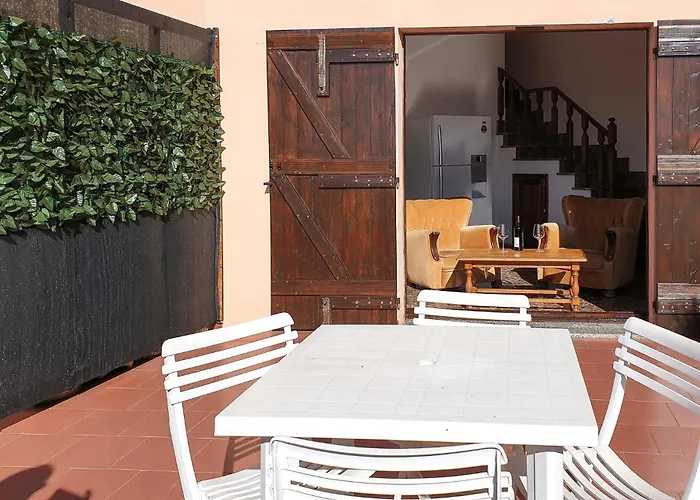 Casa Mario Torre dei Corsari