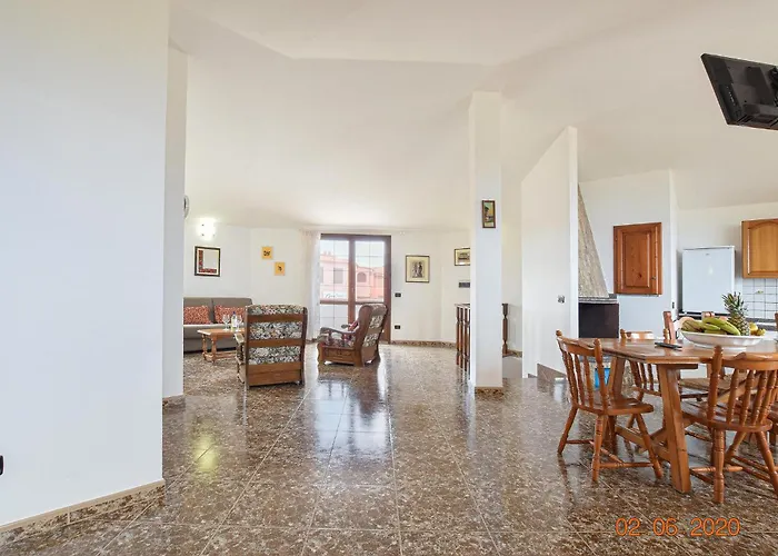 Casa Mario Apartmán Torre dei Corsari