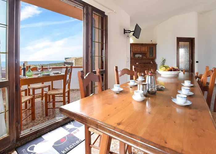 Apartmán Casa Mario